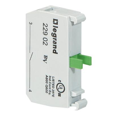LEGRAND - LEG022902 CASS. SICUREZZA-CONTATTO SUPPLEMENTARE N