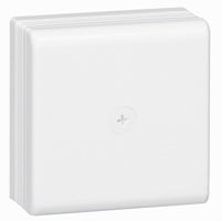 LEGRAND - LEG030316 DLP-SCATOLA DI DERIV.75X75 BIANCO