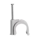 LEGRAND - LEG031535 GAFFETTE-FIXFOR GRIGIO CAVO MM. 22