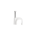 LEGRAND - LEG031557 GAFFETTE-FIXFOR BIANCO CAVO MM. 8