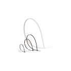 LEGRAND - LEG032039 COLRING-COLLARE INCOLORE 3,5X280MM