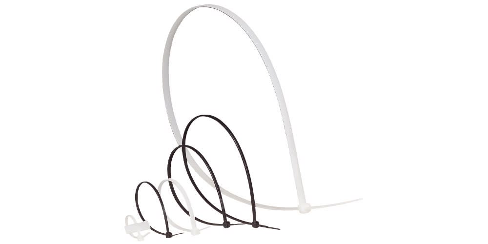 LEGRAND - LEG032012 COLRING-COLLARE NERO 2,4X 95MM