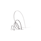 LEGRAND - LEG032049 COLRING-COLLARE INCOLORE 7,6X360MM