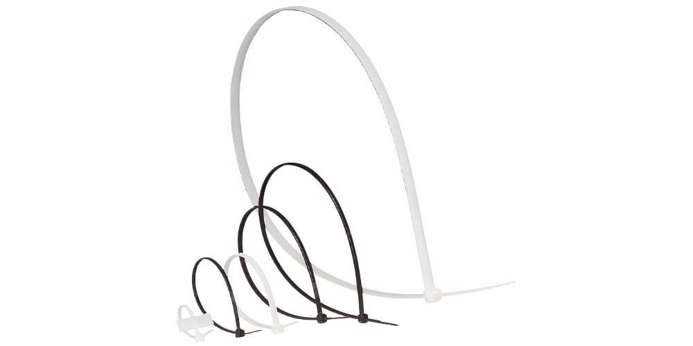 LEGRAND - LEG032049 COLRING-COLLARE INCOLORE 7,6X360MM