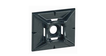 LEGRAND - LEG032067 EMBASE ADHESIVE NOIRE