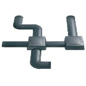 LEGRAND - LEG032800 DLP-CANALE SOPRA-PAVIMENTO 92X20 MM