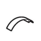 LEGRAND - LEG032803 DLP-GIUNZIONE COPERCHI X CANALE SOPRAPAV
