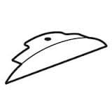 LEGRAND - LEG032807 DLP-TERMINALE CANALE SOPRAPAV 92X20 MM