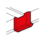 LEGRAND - LEG030226 DLP-DERIVAZIONE A T X MINI 60-75X20 BIAN