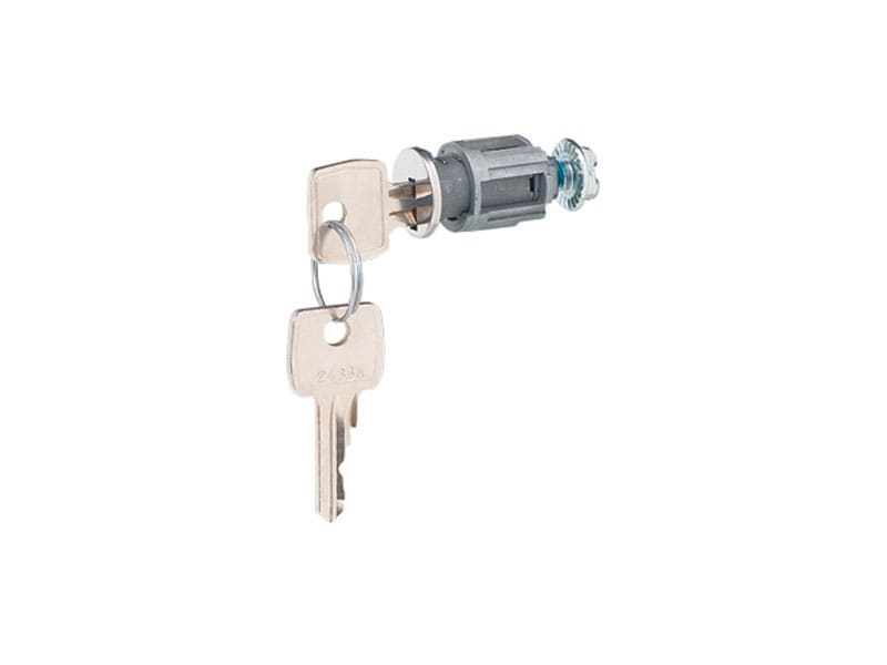 LEGRAND - LEG034786 WH3009 - BLIZZARDP CILINDRO CON CHIAVE 4