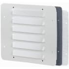 LEGRAND - LEG034805 ALTIS ACC.-GRIGLIE AERAZ.248X248 RAL7035