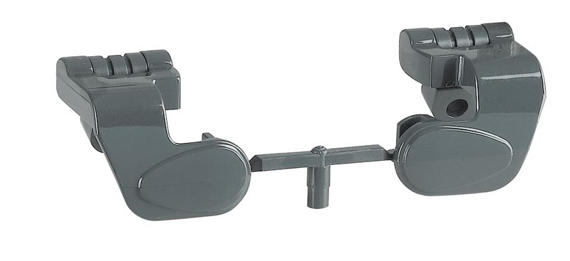 LEGRAND - LEG035800 CERNIERE PER CASSETTE DA 130X130 A 270X1