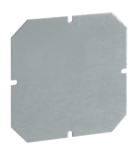 LEGRAND - LEG035814 PIASTRA DI FONDO METALLICA X PLEXO 270X1
