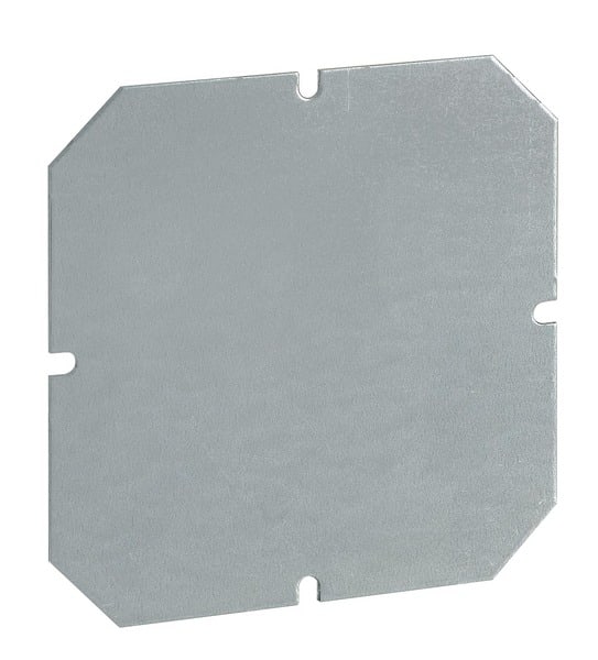 LEGRAND - LEG035813 PIASTRA DI FONDO METALLICA X PLEXO 220X1