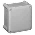 LEGRAND - LEG035936 CASSETTA PVC LISCIA 130X130X74 IP55