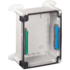 LEGRAND - LEG035971 PLEXO PLAS.COPERCHIO TRASP.270X170X86