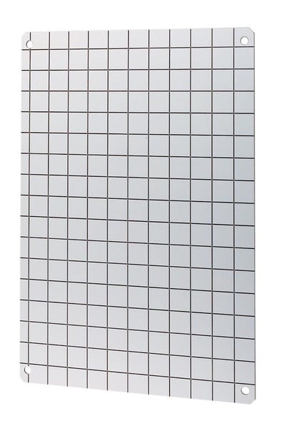 LEGRAND - LEG036077 QUADRI ACC.-PIASTRA FONDO ISOLANTE 1000X