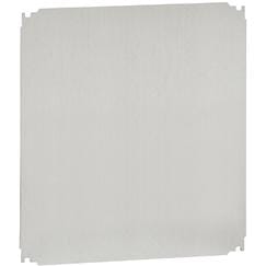 LEGRAND - LEG036057 PIASTRA DI FONDO METALLICA 600X600