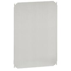 LEGRAND - LEG036084 PIASTRA DI FONDO METALLICA 600X500
