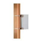 LEGRAND - LEG036447 QUADRI-ACC.FISS.A PALO PER QUADRI L=400