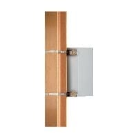 LEGRAND - LEG036446 QUADRI-ACC.FISS.A PALO PER QUADRI L=300