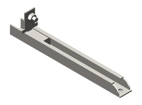 LEGRAND - LEG036744 GUIDE REGOLAZIONE PROFONDITA PROF.300