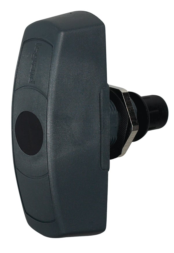 LEGRAND - LEG036805 QUADRI ACC.-MANIGLIA CON OTTURATORE