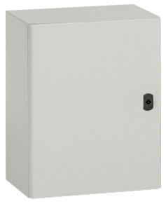 LEGRAND - LEG036945 ATLANTIC METAL CON PIASTRA 1000X800X400