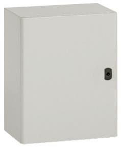 LEGRAND - LEG036919 ATLANTIC METAL CON PIASTRA 600X400X200