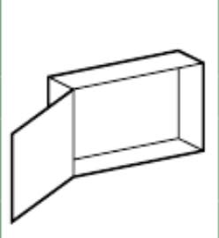 LEGRAND - LEG036976 ATLANTIC METAL CON PIASTRA 400X600X200