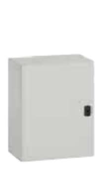 LEGRAND - LEG036925 ATLANTIC METAL CON PIASTRA 500X400X250