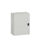 LEGRAND - LEG036913 ATLANTIC METAL CON PIASTRA 500X400X160