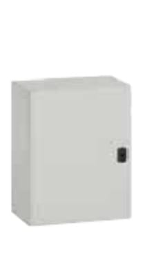 LEGRAND - LEG036913 ATLANTIC METAL CON PIASTRA 500X400X160