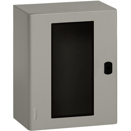 LEGRAND - LEG036928 ATLANTIC METAL PORTA VETRO 500X400X200