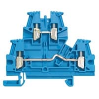 LEGRAND - LEG037107 VIKING3-MORSETTO 2 PIANI 2,5MMQ 2 COLL.