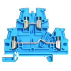 LEGRAND - LEG037108 VIKING3-MORSETTO PER NEUTRO 4MMQ 2 PIANI