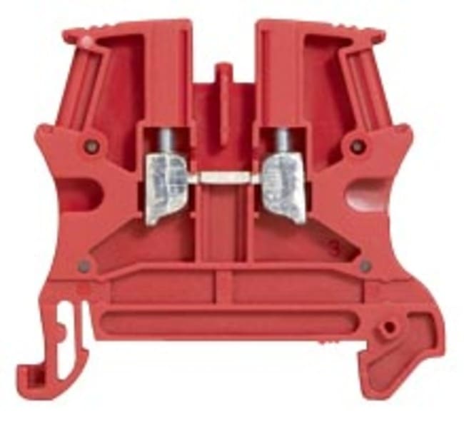 LEGRAND - LEG037131 VIKING3-MORSETTO ROSSO 4MMQ STANDARD