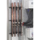 LEGRAND - LEG037310 MORSETTIERE-SUPPORTO PER BARRE PIATTE