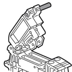 LEGRAND - LEG037522 TIGE SOLIDARISATION 3 BLOCS