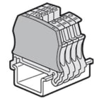 LEGRAND - LEG037552 VIKING3-TERMIN. MORSETTO G/V 2E 2U