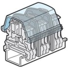 LEGRAND - LEG037568 VIKING3-SCHERMO PROTEZ. L=1M PASSO 5/6/8