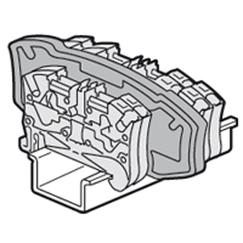 LEGRAND - LEG037596 VIKING3-SEPARATORE MORS AUTOM. 2 PIANI