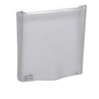LEGRAND - LEG038097 CASS. SICUR.-SPORTELLO TRASPARENTE 90X90