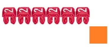 LEGRAND - LEG038213 CAB3-CIFRA 3 SEZ. 0,5-1,5MMQ