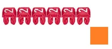 LEGRAND - LEG038103 CAB3-CIFRA 3 SEZ. 0,15-0,5MMQ