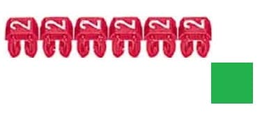 LEGRAND - LEG038215 CAB3-CIFRA 5 SEZ. 0,5-1,5MMQ