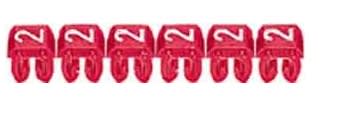 LEGRAND - LEG038212 CAB3-CIFRA 2 SEZ. 0,5-1,5MMQ