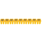 LEGRAND - LEG038132 CAB3-LETTERA W SEZ. 0,15-0,5MMQ
