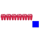 LEGRAND - LEG038216 CAB3-CIFRA 6 SEZ. 0,5-1,5MMQ
