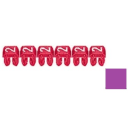 LEGRAND - LEG038217 CAB3-CIFRA 7 SEZ. 0,5-1,5MMQ